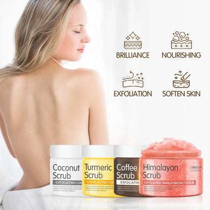 AM Body Scrubs Exfoliating