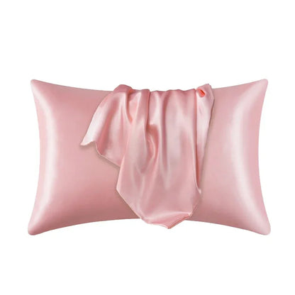 Signature Shine Pillowcase