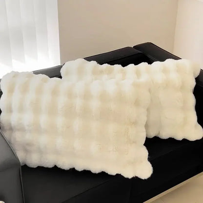 Luxe Winter Padded Pillowcase