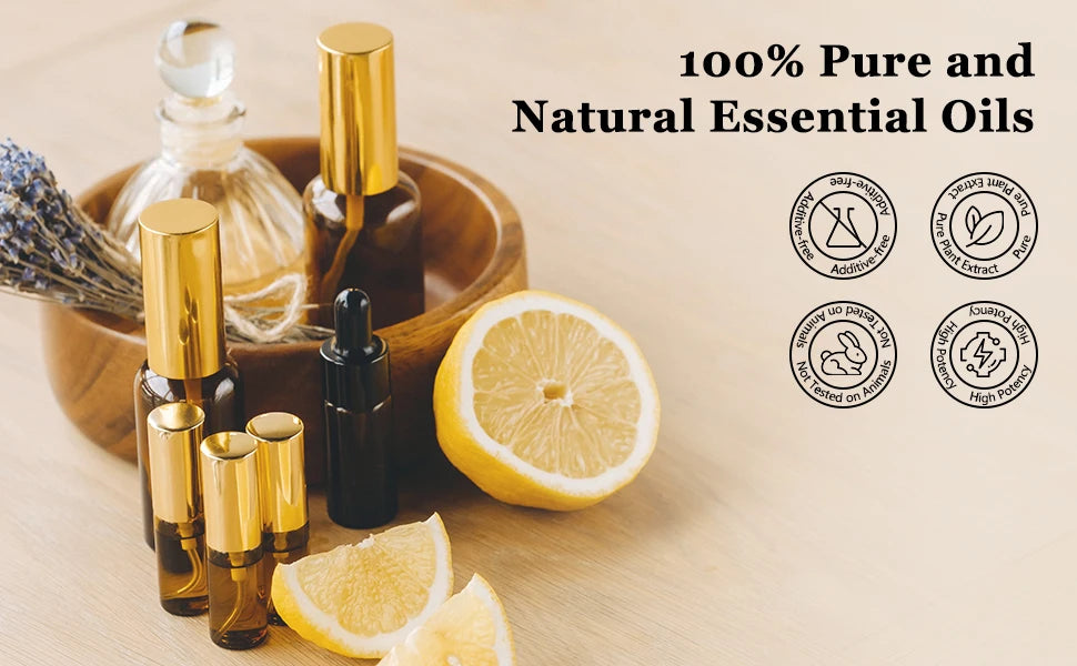 Luxe Essential Oil