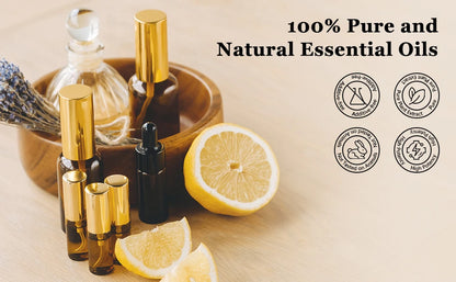 Luxe Essential Oil