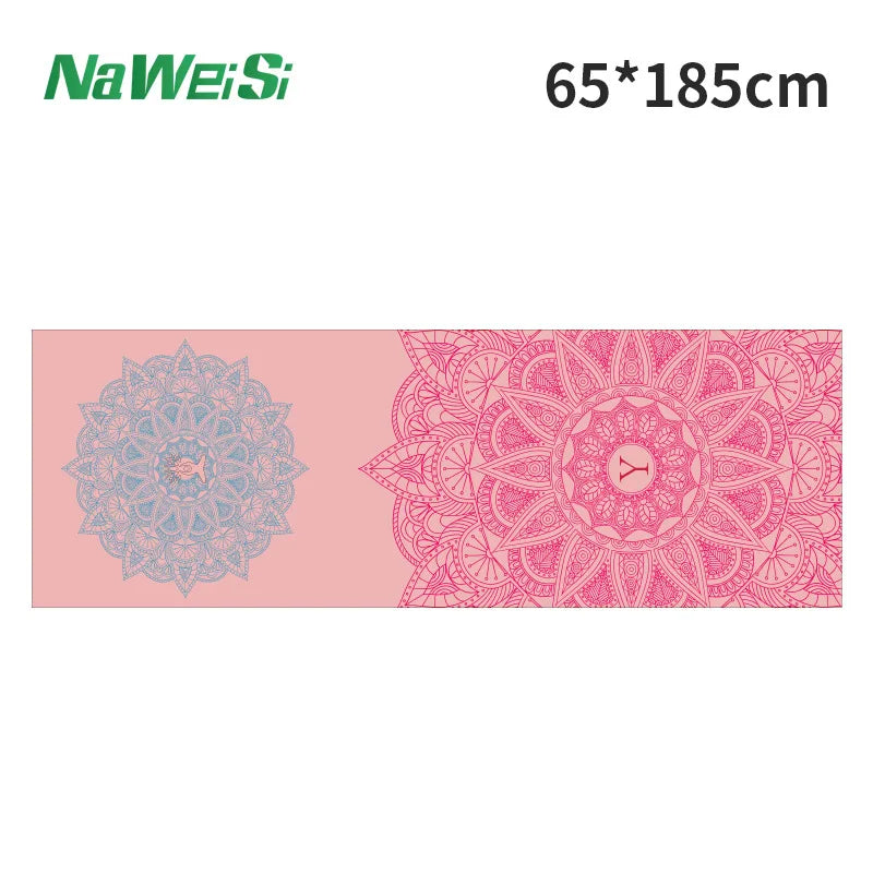 Signature Yoga Towel