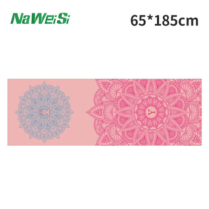 Signature Yoga Towel