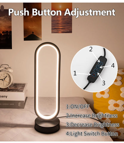 Avacom LED Ring Lamp