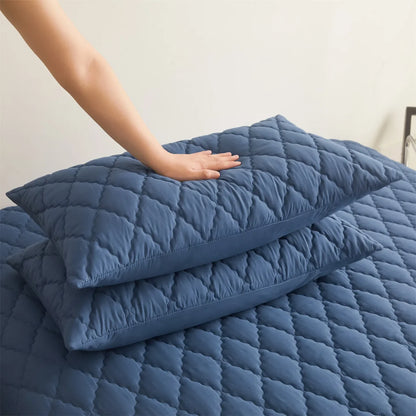 Lux Waterproof Microfiber Pillowcase