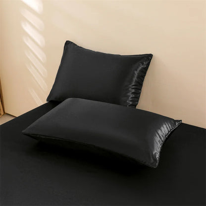 Signature Satin Queen Sheets