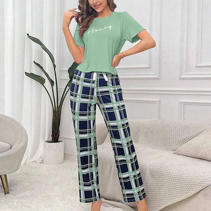 Honey Pajama Set