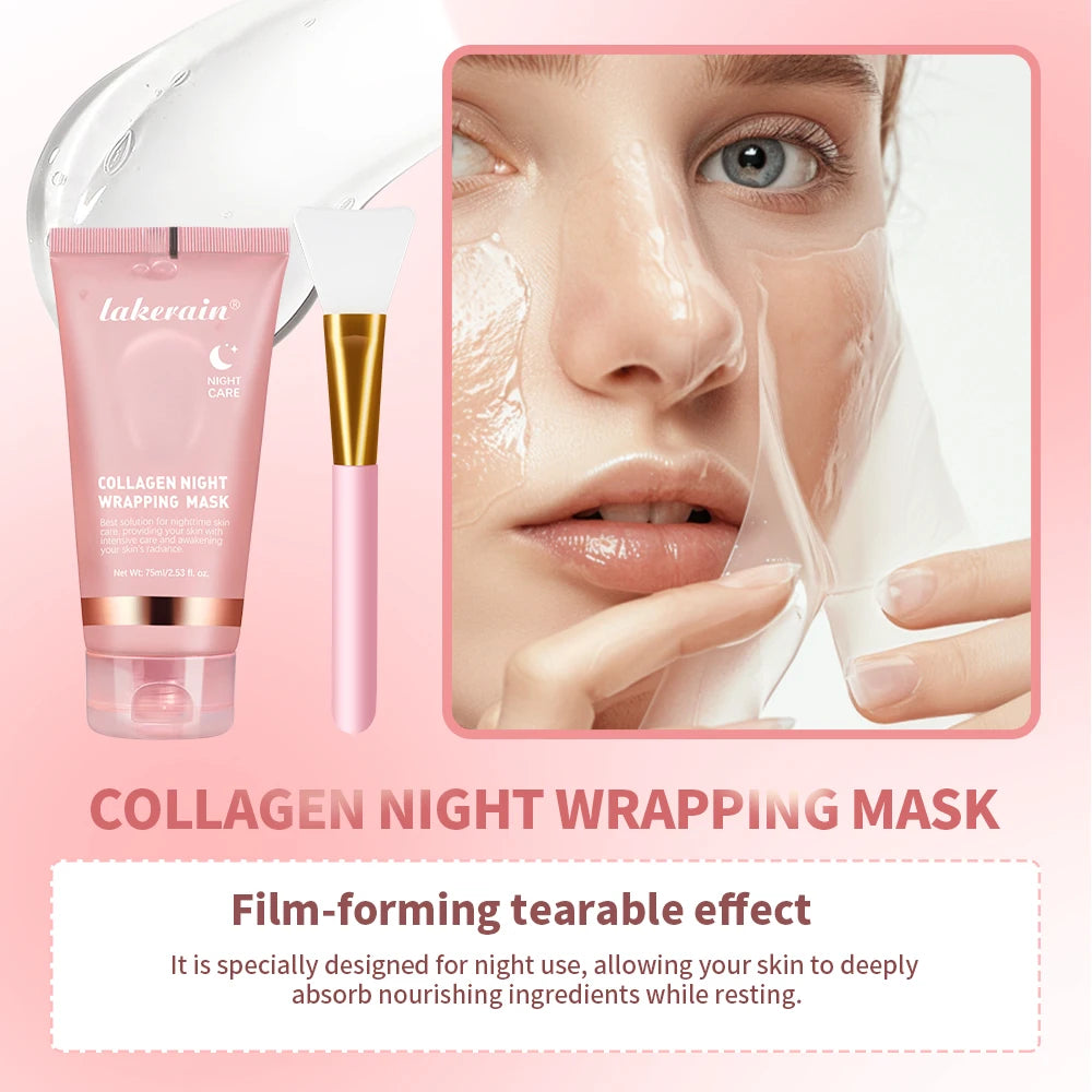 Elite Collagen Night Wrap