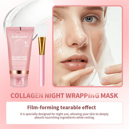 Elite Collagen Night Wrap