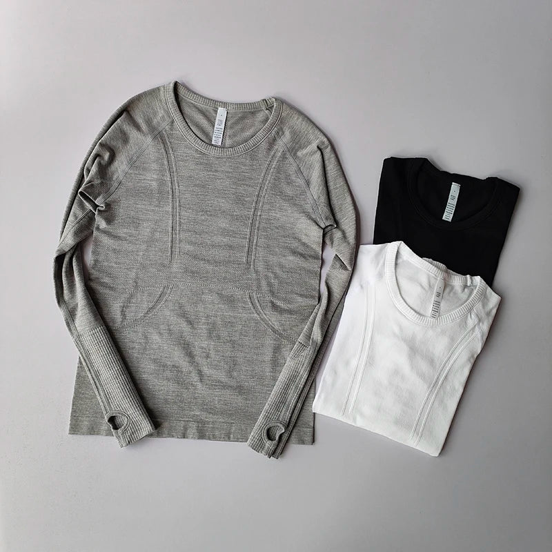 Nylon Spandex Winter Top