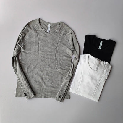Nylon Spandex Winter Top