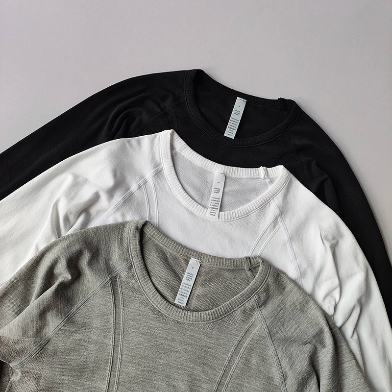 Nylon Spandex Winter Top