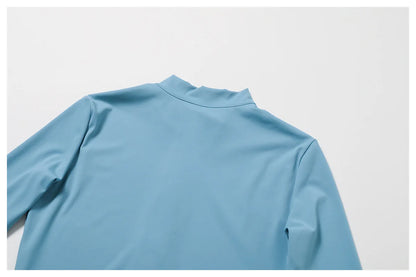 Nylon Spandex Running Top