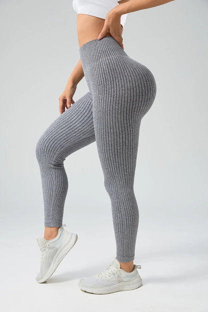 Seamless High Waist Leggings