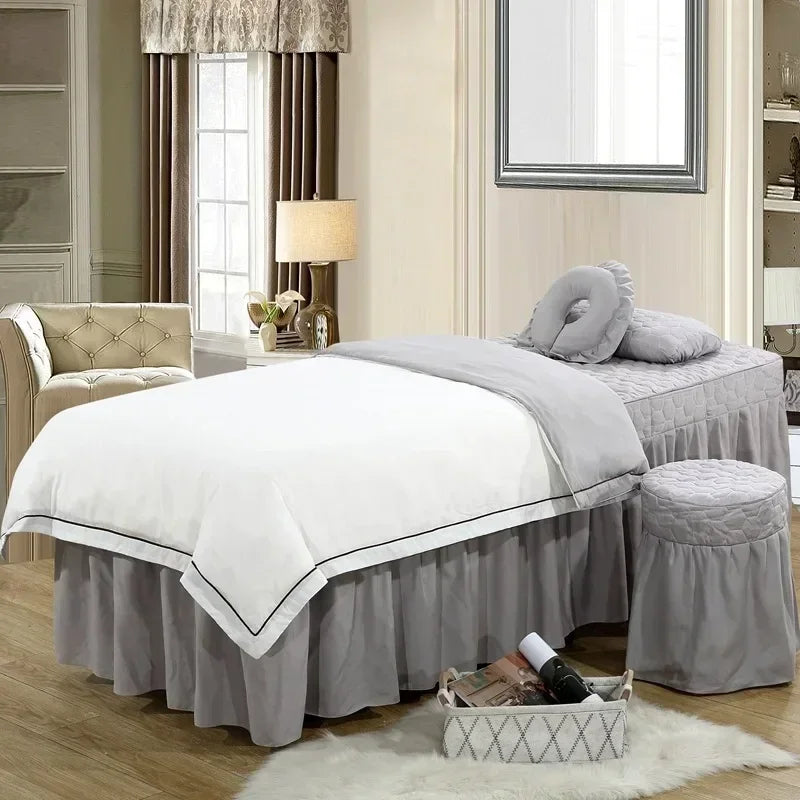 Cotton Bedspread Set