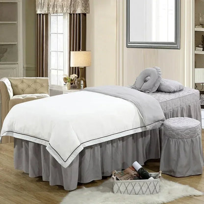 Cotton Bedspread Set