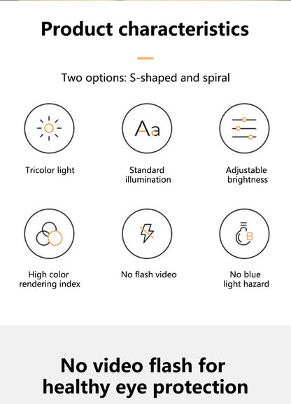 Avacom LED Ring Lamp