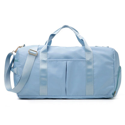 Elite Gym Duffle Bag