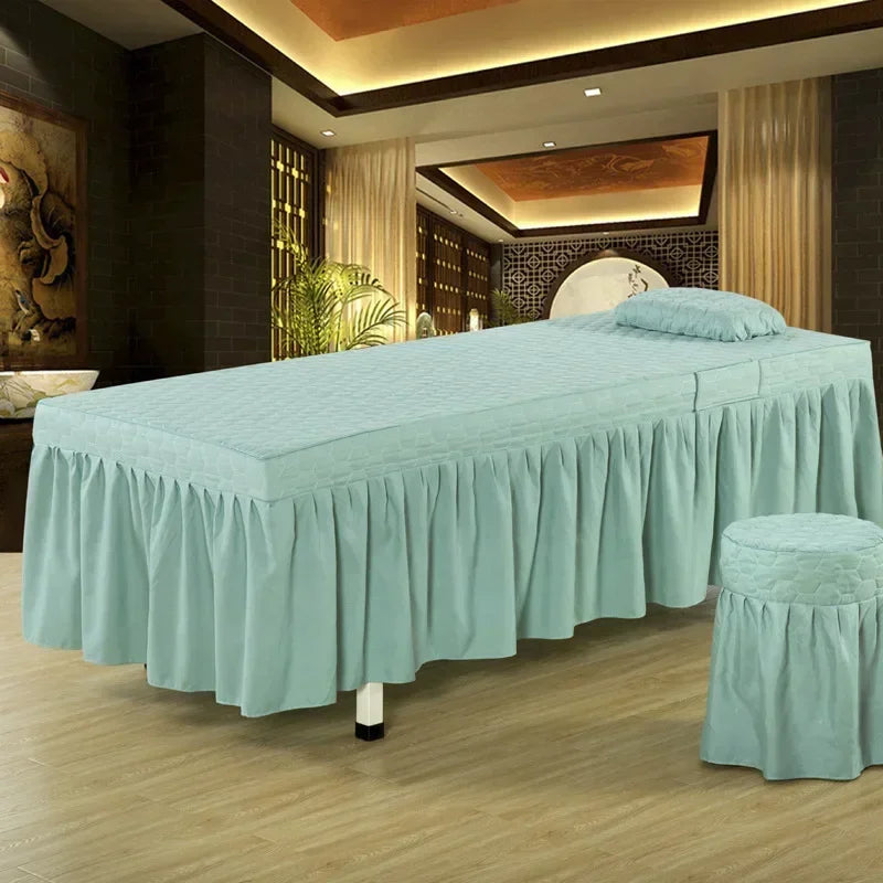 Cotton Bedspread Set