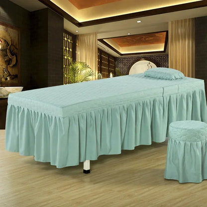 Cotton Bedspread Set