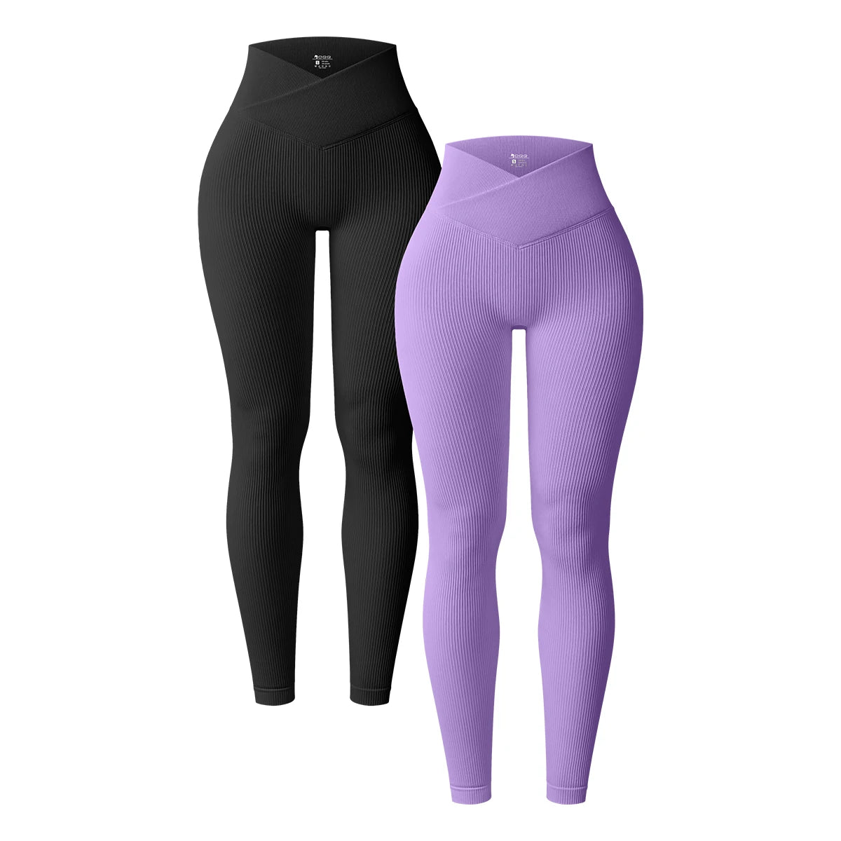 V Waist Seamless Leggings