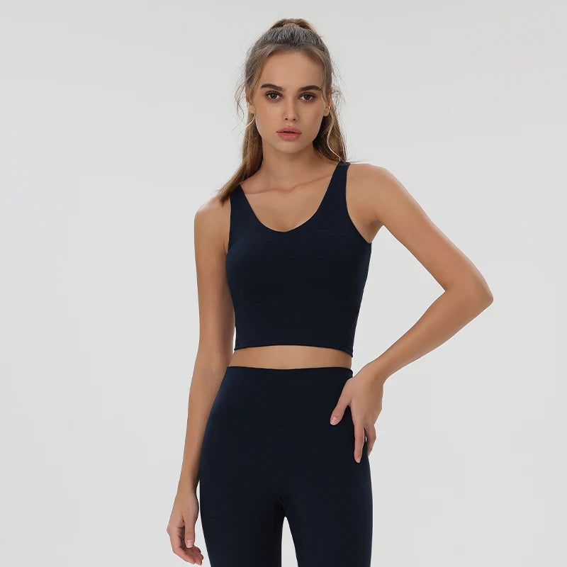 Essential Second-Skin Top