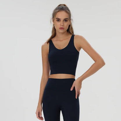 Essential Second-Skin Top
