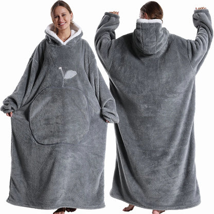CloudWrap Blanket Hoodie