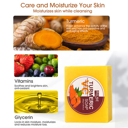 AILKE Turmeric Whitening Ritual