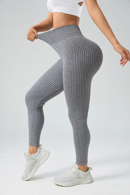 Seamless High Waist Leggings