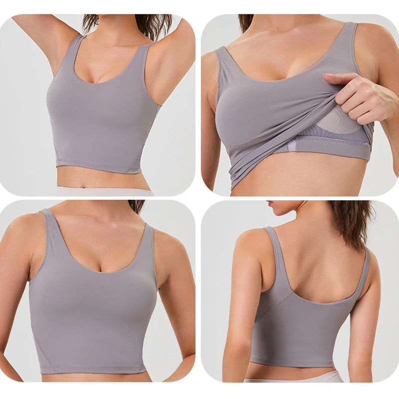 Essential Second-Skin Top