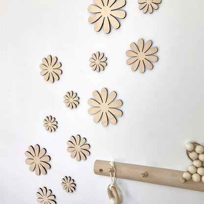 Daisy Wall Stickers