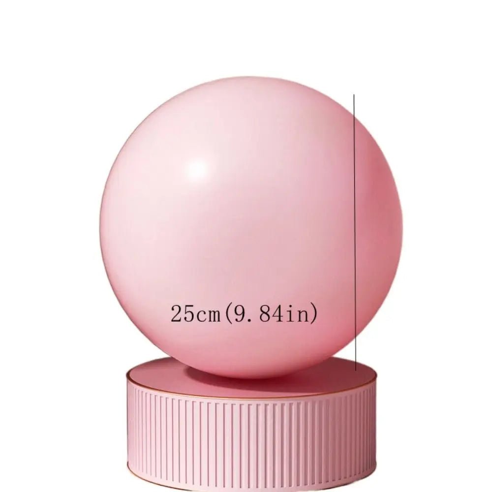 Lux PVC Mini YogaBall