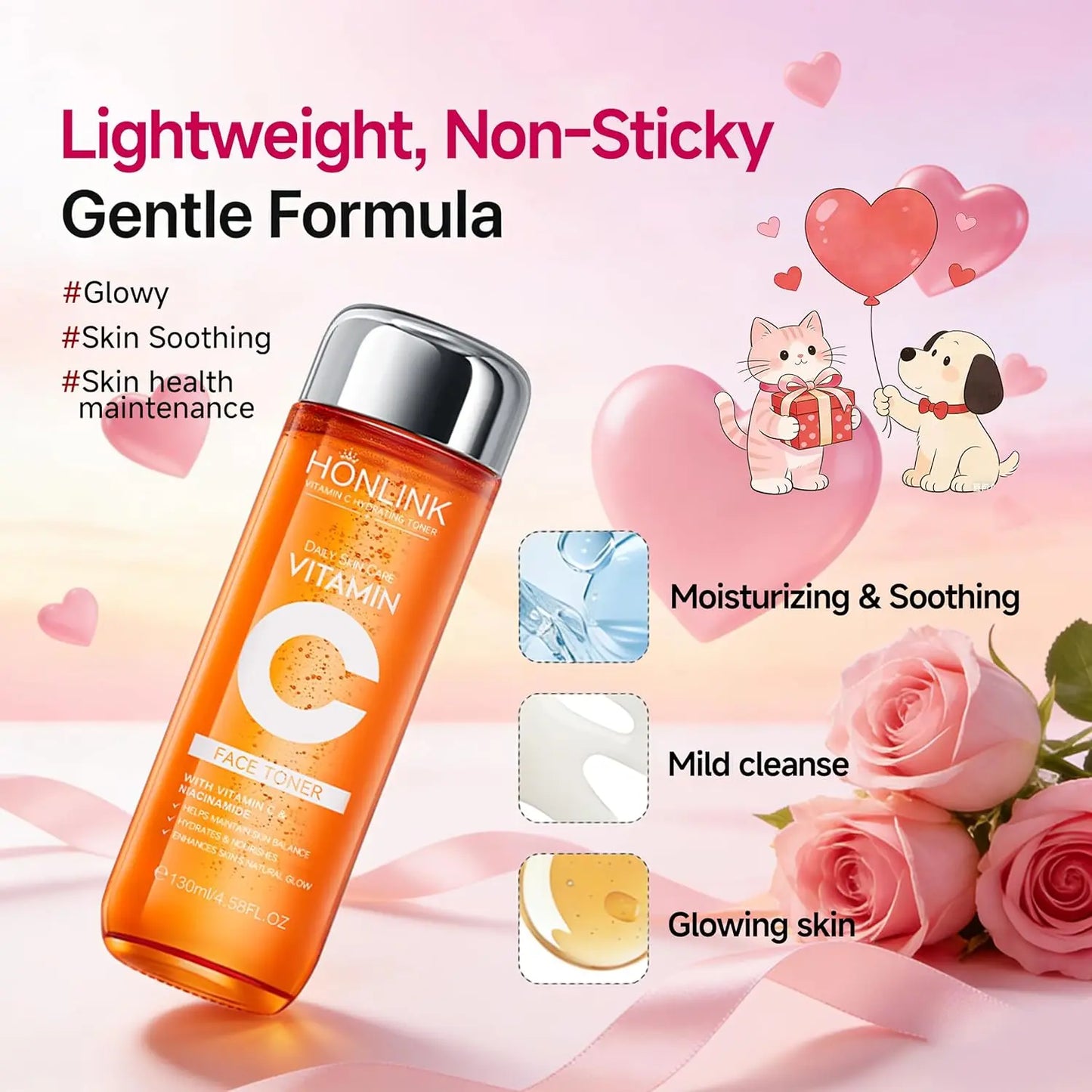 HONLINK Vitamin C Set