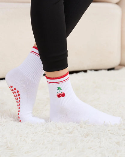 Yoga Grip Socks
