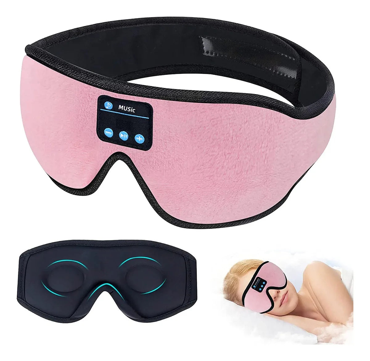 SoundSleep Bluetooth Mask