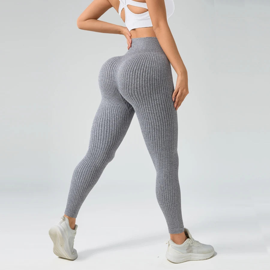 Seamless High Waist Leggings