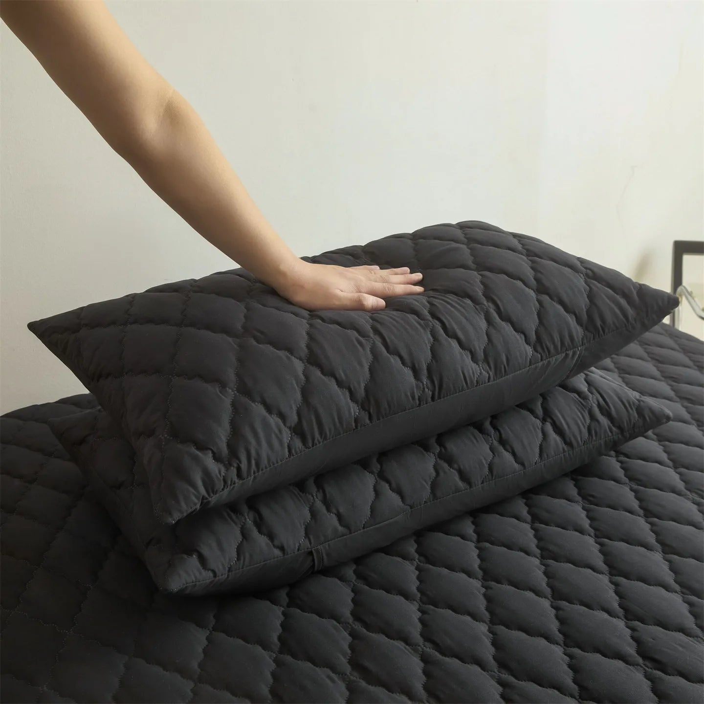 Lux Waterproof Microfiber Pillowcase