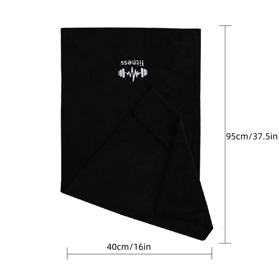 Core Microfiber Towel