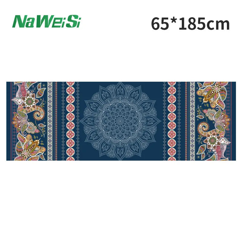 Signature Yoga Towel