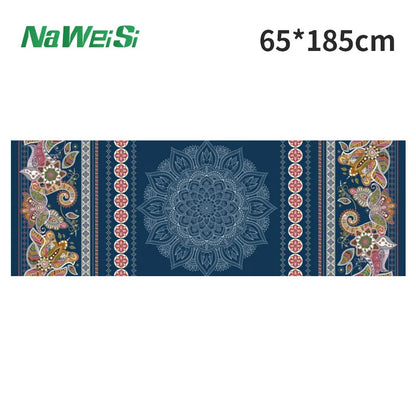 Signature Yoga Towel