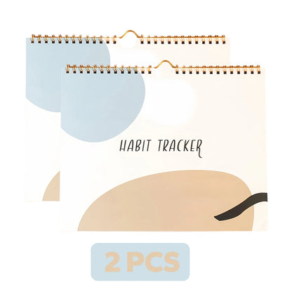 Habit Tracker Calendar