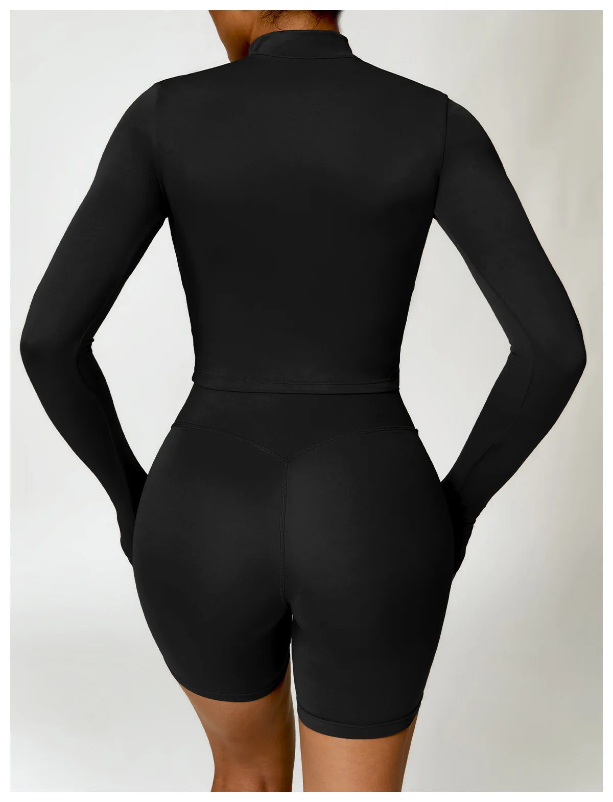 Nylon Spandex Running Top