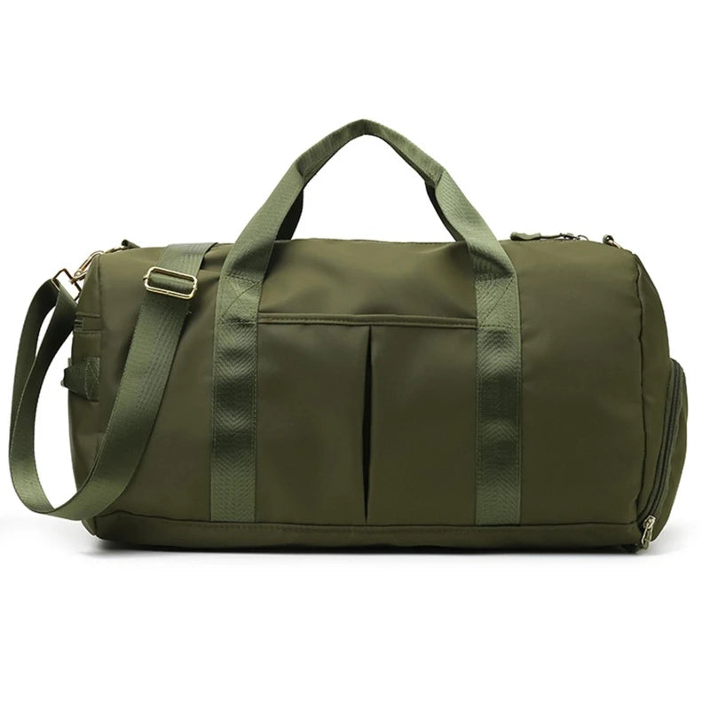 Elite Gym Duffle Bag