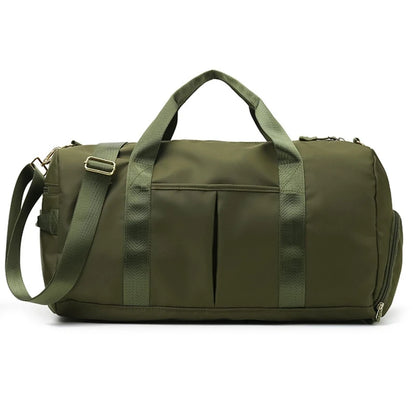 Elite Gym Duffle Bag