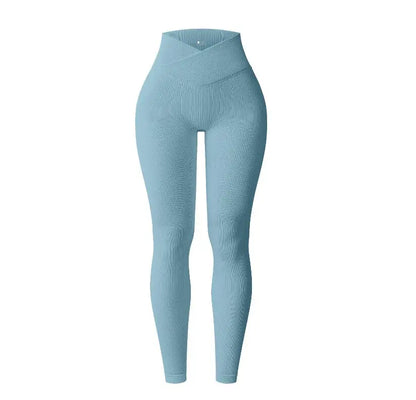V Waist Seamless Leggings
