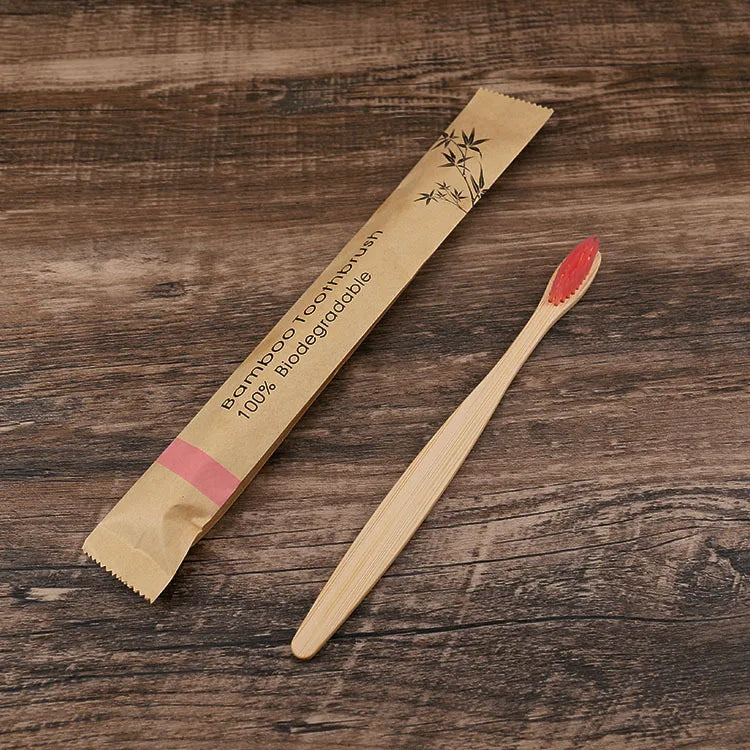 Bamboo Toothbrush