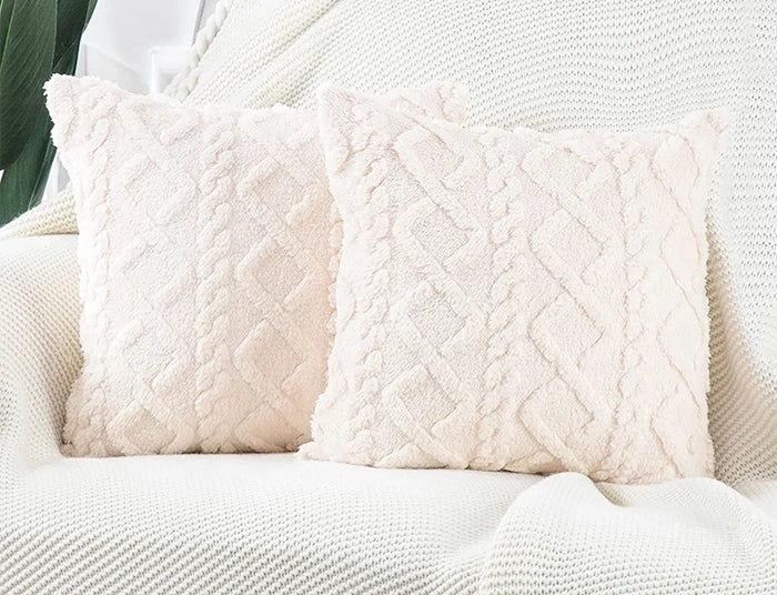 Boho Lumbar Pillow Cover