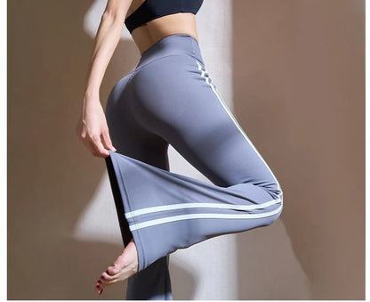 Elite Bell Bottom Leggings