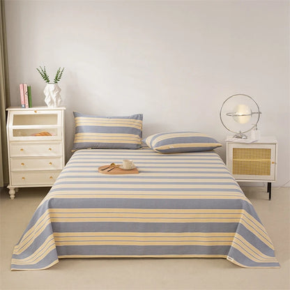 Luxe Cotton Flat Sheet